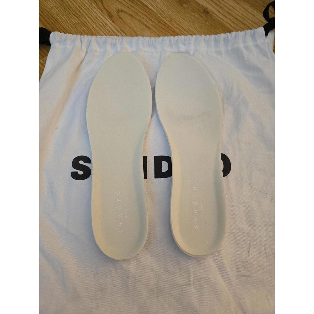 Sandro Flame Sneakers - Picture 6 of 6